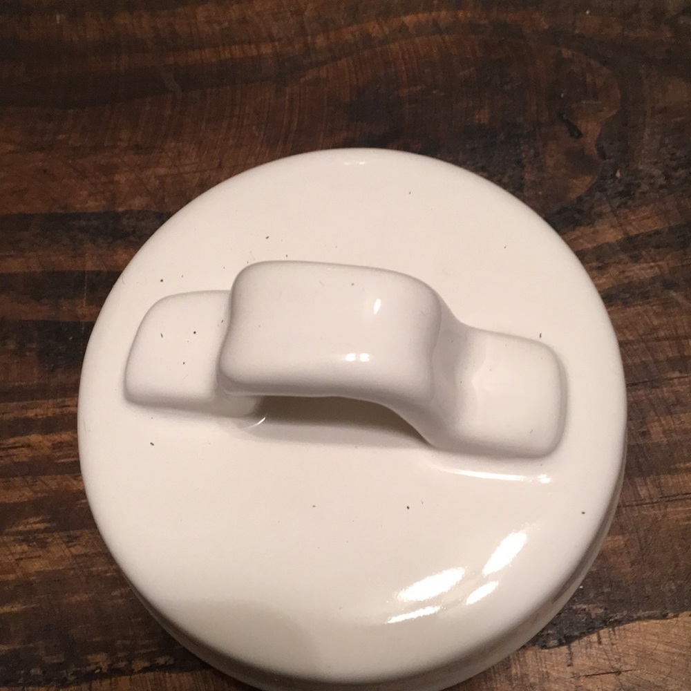 RAE DUNN PUPPY LOVE 🐾🐶 treat food cannister - Picture 7 of 9